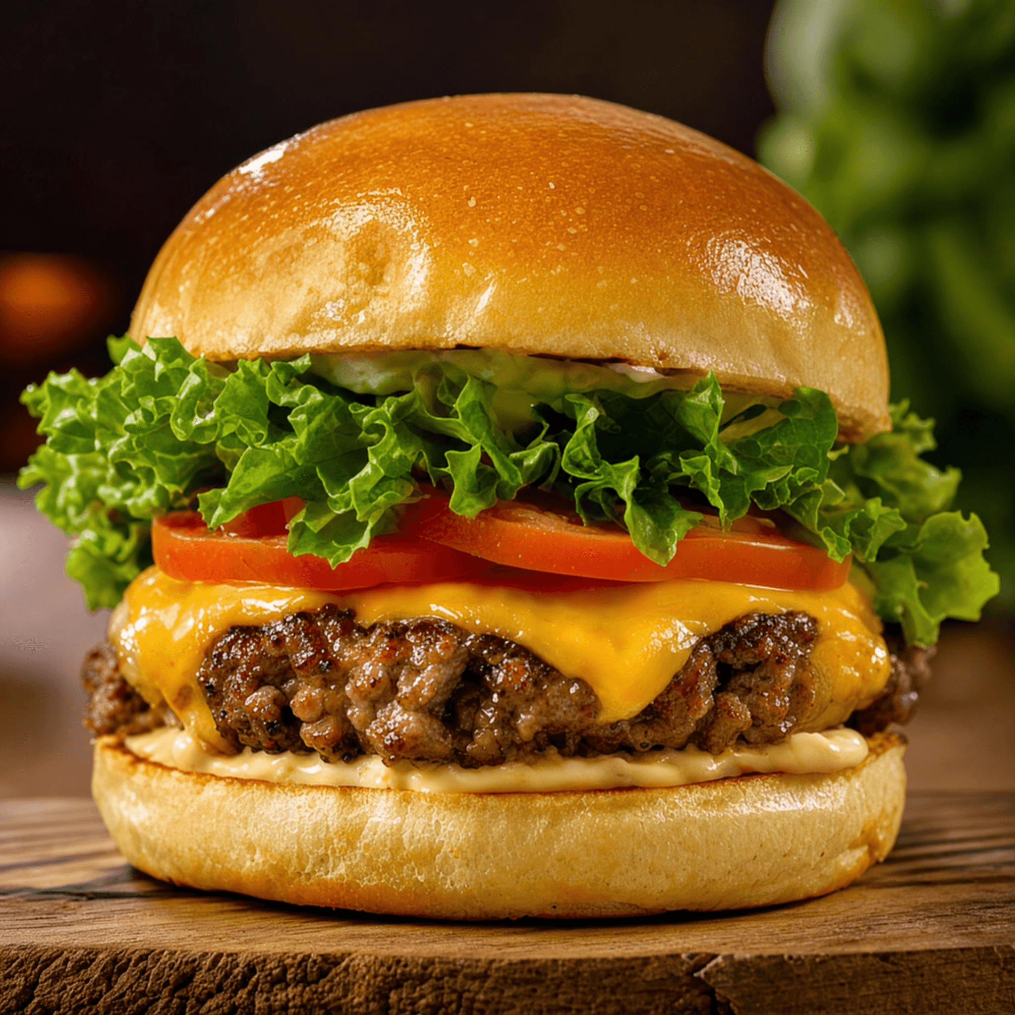 Burger Bar