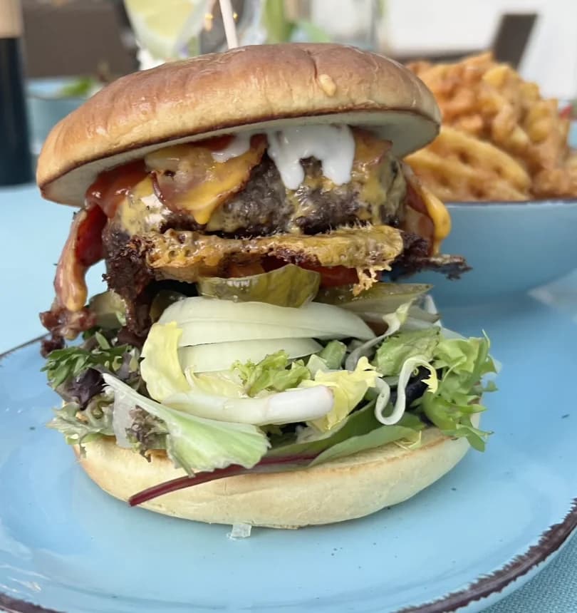Burger Bar
