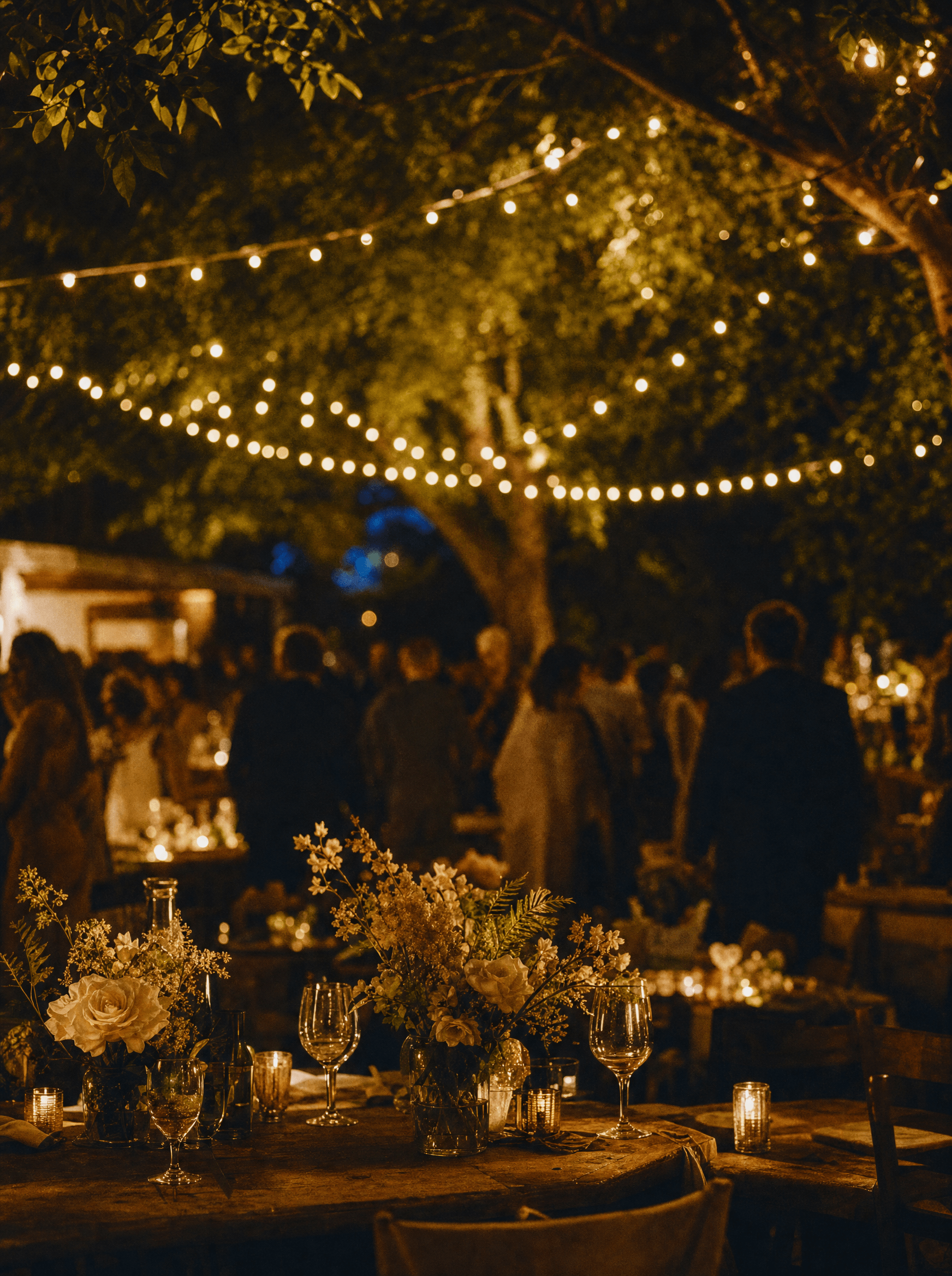 Hochzeit am Uferhaus