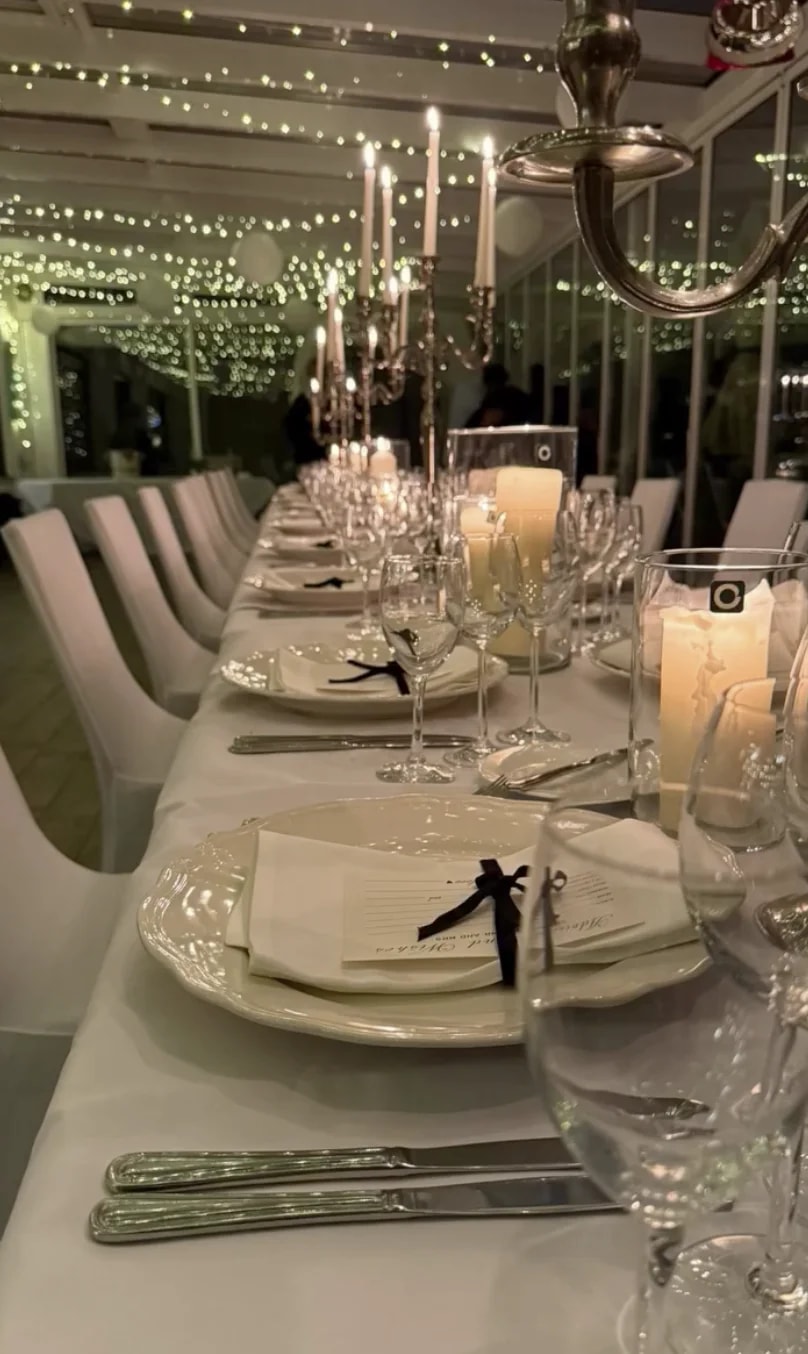 Hochzeit am Uferhaus
