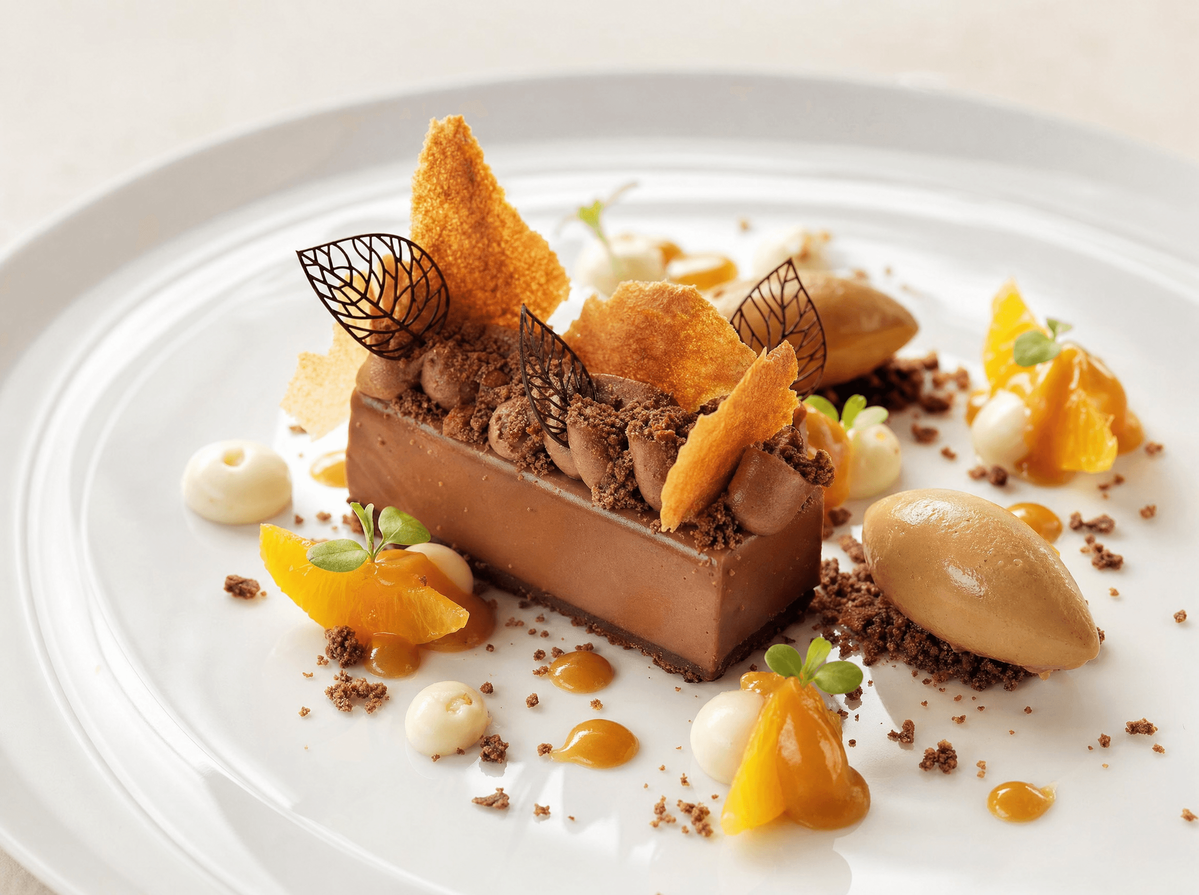 Desserts