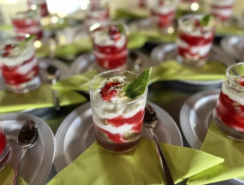 Desserts