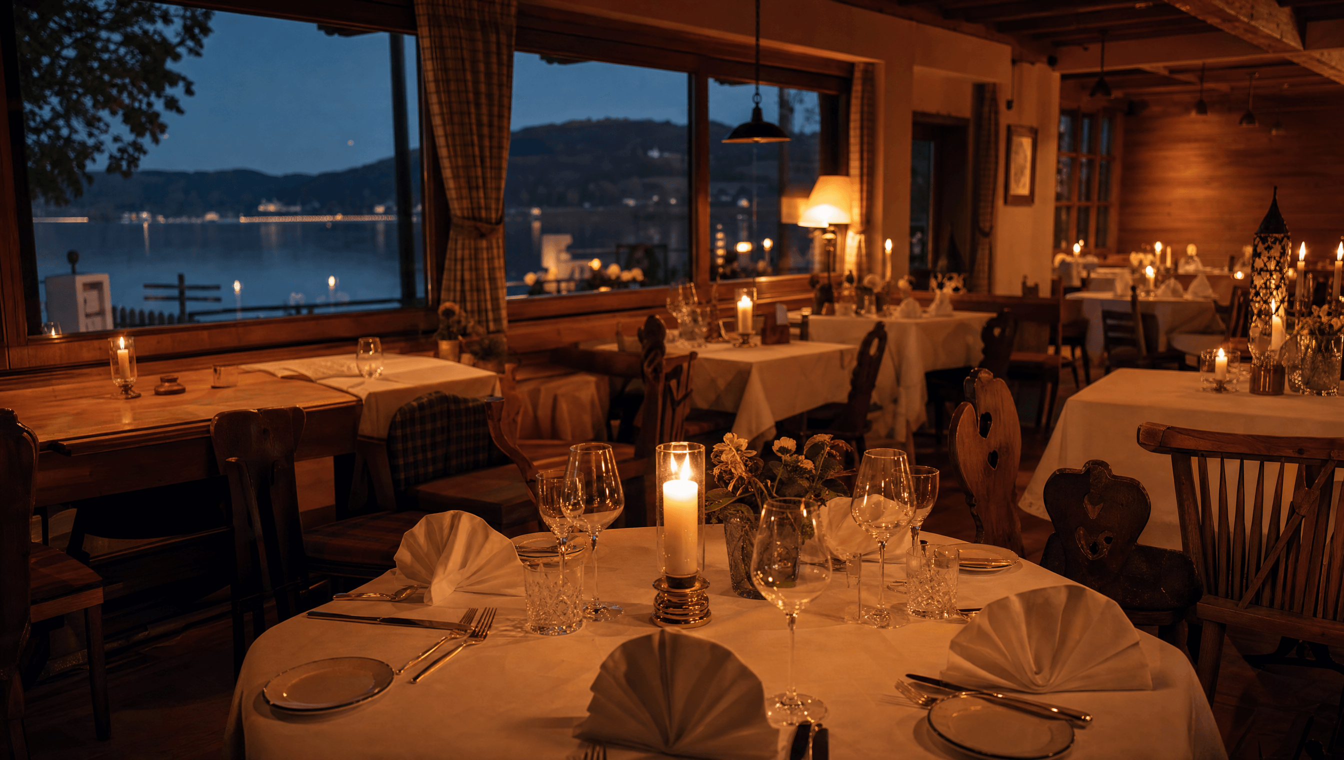 Restaurant Uferhaus